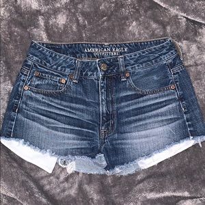AE Jean Shorts,🦋